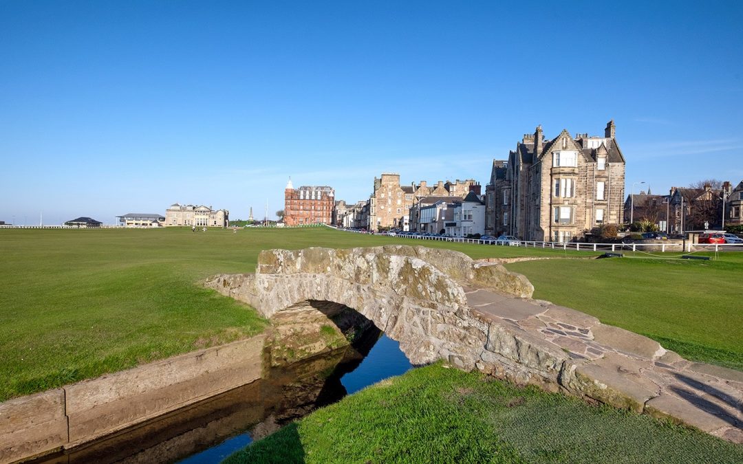 Golf In Scotland - Visit The Old Course, St Andrews - Private Concierge ...