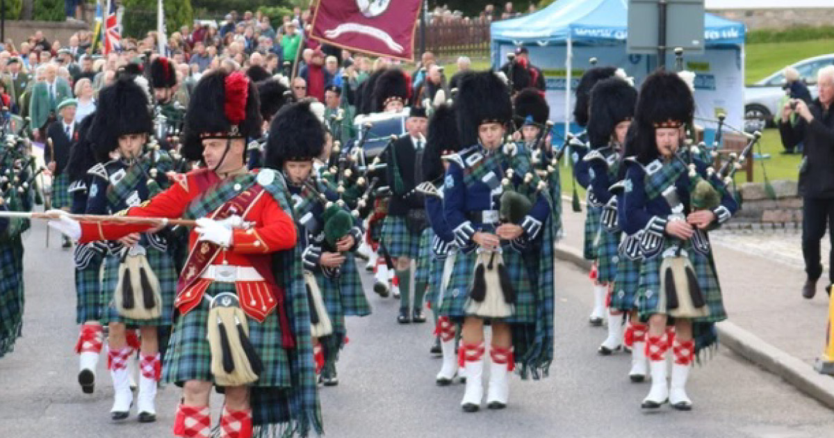 Attend the Royal Braemar Gathering 2022 Private Concierge Scotland